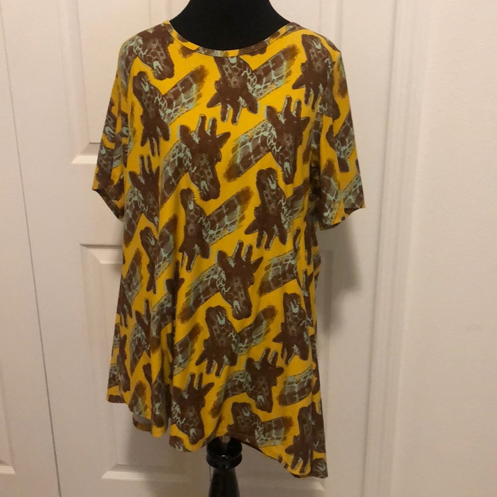 LuLaRoe Perfect T
